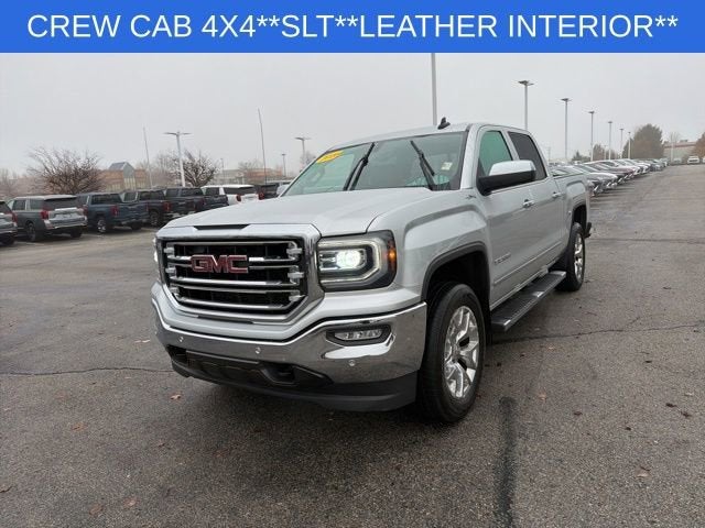 2016 GMC Sierra 1500 SLT