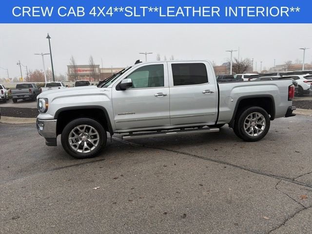 2016 GMC Sierra 1500 SLT