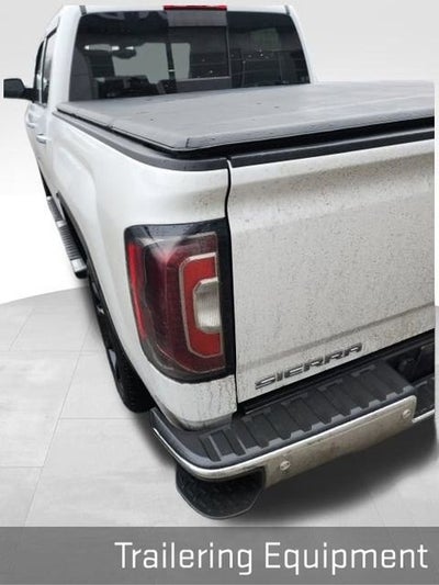 2017 GMC Sierra 1500 SLT