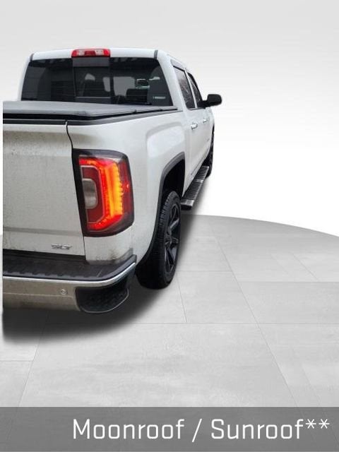 2017 GMC Sierra 1500 SLT