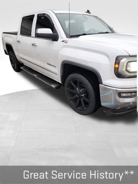 2017 GMC Sierra 1500 SLT