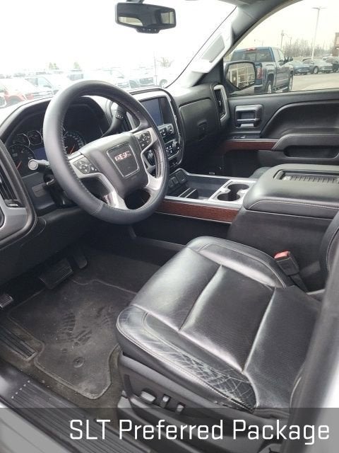 2017 GMC Sierra 1500 SLT