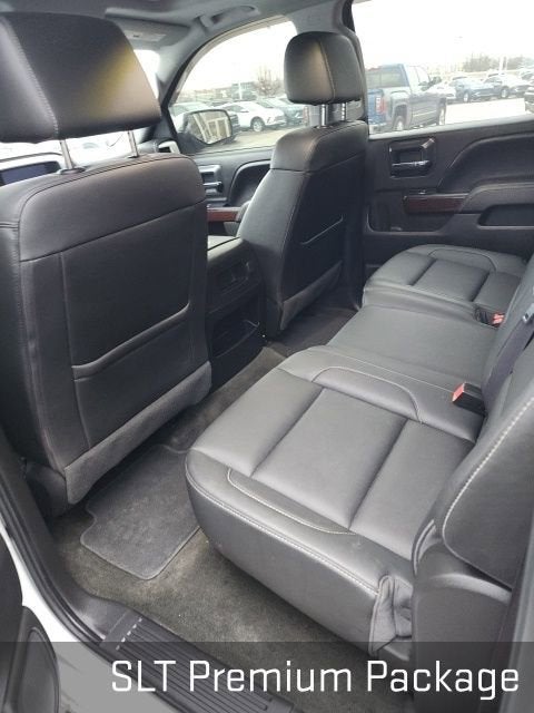 2017 GMC Sierra 1500 SLT