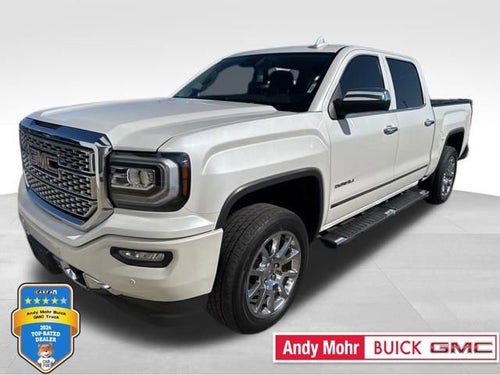 2018 GMC Sierra 1500 Denali