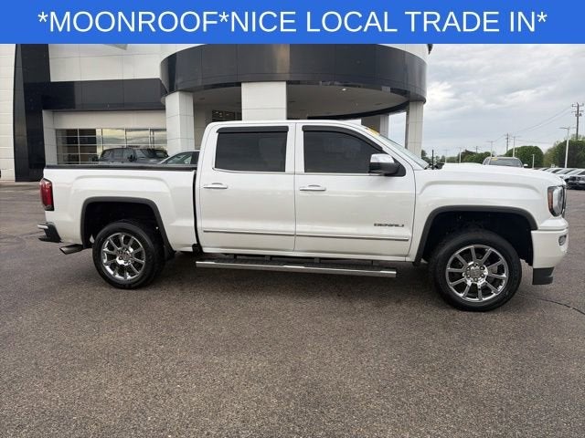 2018 GMC Sierra 1500 Denali