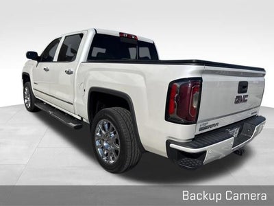 2018 GMC Sierra 1500 Denali