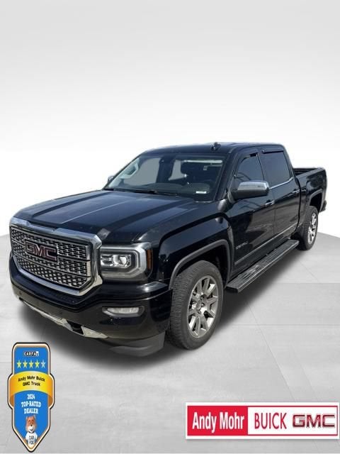 2016 GMC Sierra 1500 Denali