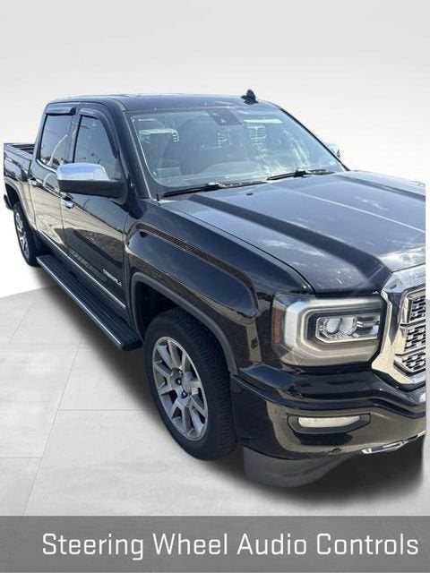 2016 GMC Sierra 1500 Denali