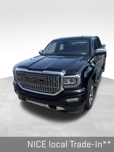 2016 GMC Sierra 1500 Denali