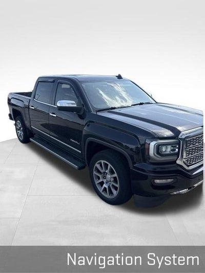 2016 GMC Sierra 1500 Denali