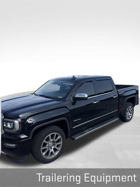 2016 GMC Sierra 1500 Denali