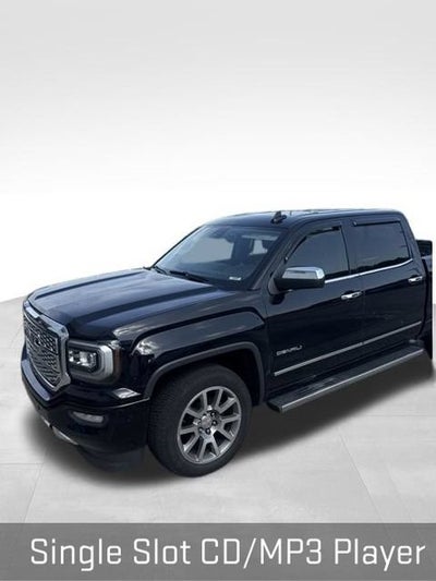 2016 GMC Sierra 1500 Denali