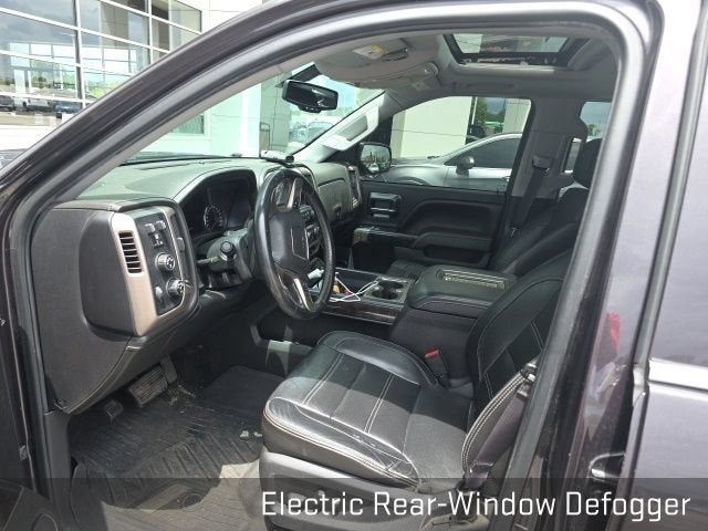 2016 GMC Sierra 1500 Denali
