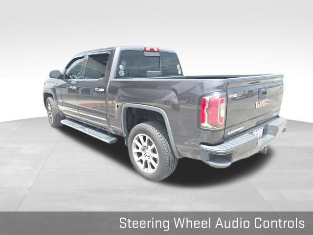 2016 GMC Sierra 1500 Denali