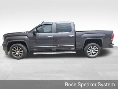 2016 GMC Sierra 1500 Denali