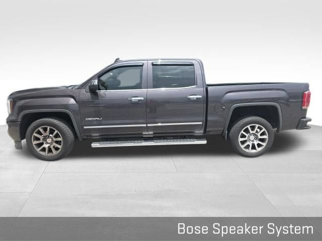 2016 GMC Sierra 1500 Denali
