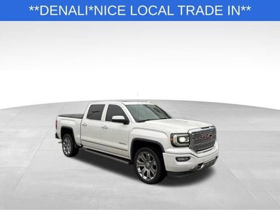 2017 GMC Sierra 1500 Denali