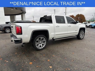 2017 GMC Sierra 1500 Denali