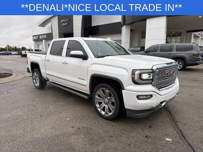 2017 GMC Sierra 1500 Denali