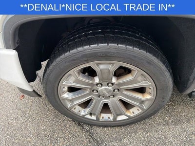 2017 GMC Sierra 1500 Denali