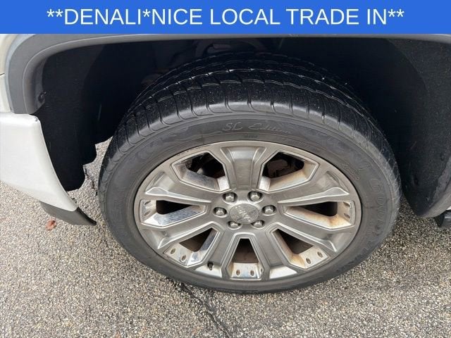 2017 GMC Sierra 1500 Denali