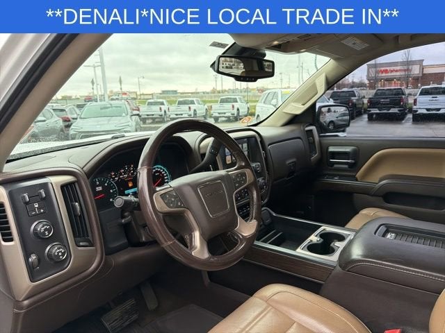 2017 GMC Sierra 1500 Denali