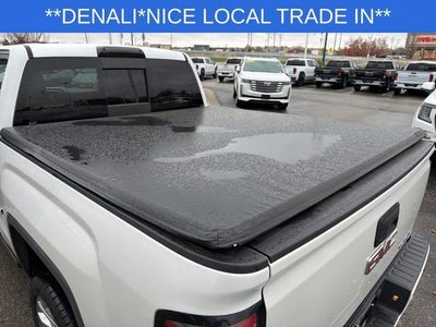 2017 GMC Sierra 1500 Denali