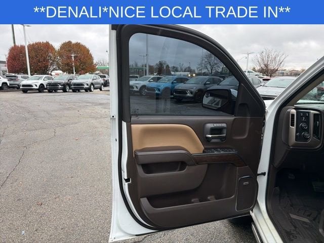 2017 GMC Sierra 1500 Denali