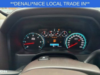 2017 GMC Sierra 1500 Denali