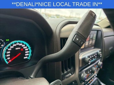 2017 GMC Sierra 1500 Denali