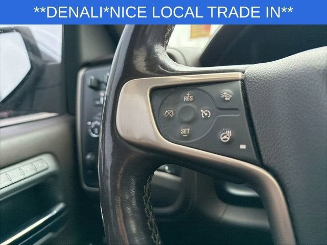 2017 GMC Sierra 1500 Denali
