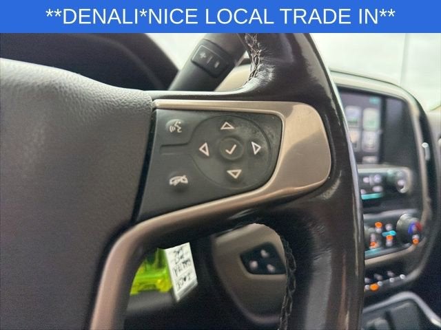 2017 GMC Sierra 1500 Denali