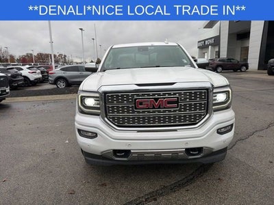 2017 GMC Sierra 1500 Denali