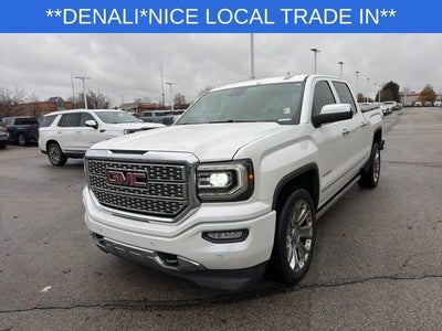2017 GMC Sierra 1500 Denali