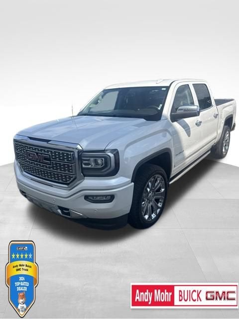 2018 GMC Sierra 1500 Denali
