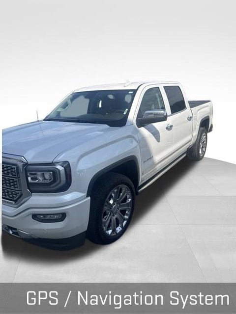 2018 GMC Sierra 1500 Denali