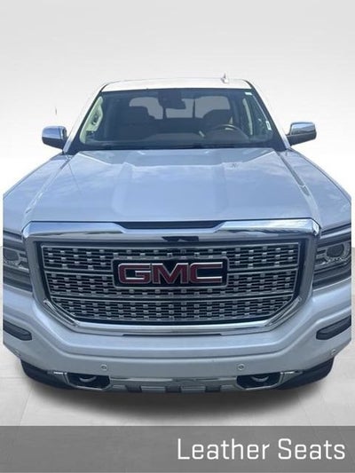 2018 GMC Sierra 1500 Denali