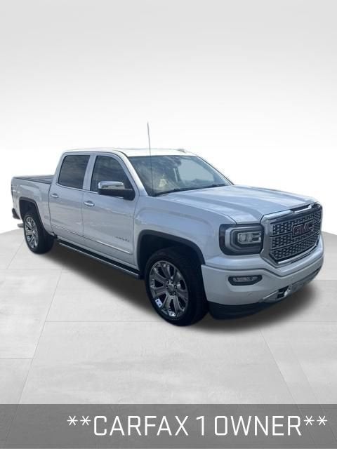2018 GMC Sierra 1500 Denali