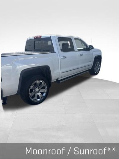 2018 GMC Sierra 1500 Denali