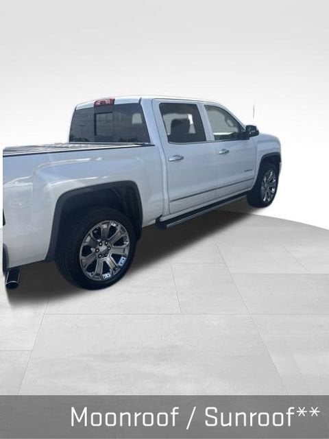2018 GMC Sierra 1500 Denali