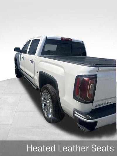 2018 GMC Sierra 1500 Denali