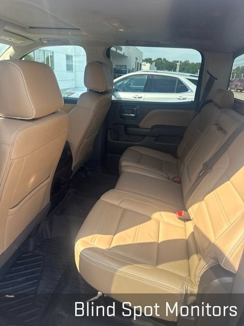 2018 GMC Sierra 1500 Denali