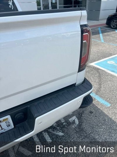 2017 GMC Sierra 1500 Denali