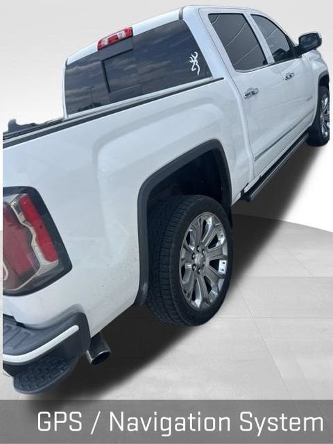 2017 GMC Sierra 1500 Denali