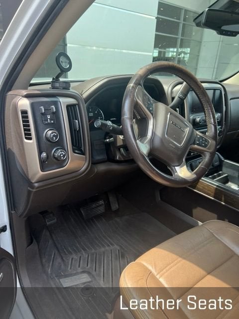 2017 GMC Sierra 1500 Denali
