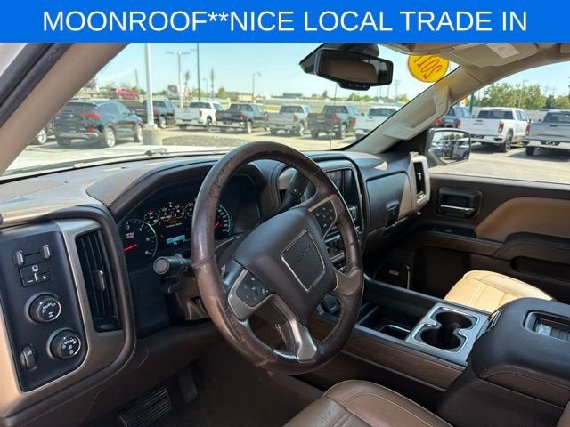 2017 GMC Sierra 1500 Denali