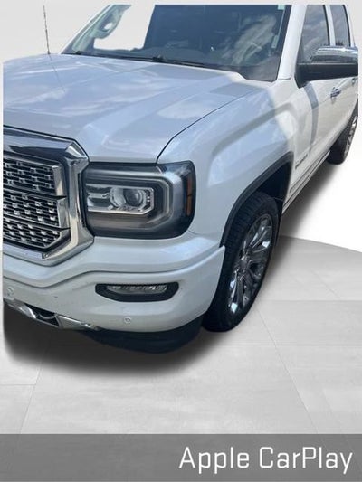 2017 GMC Sierra 1500 Denali