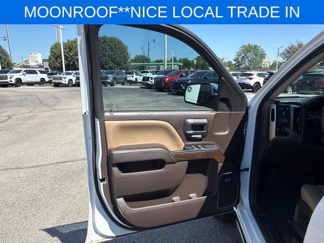 2017 GMC Sierra 1500 Denali