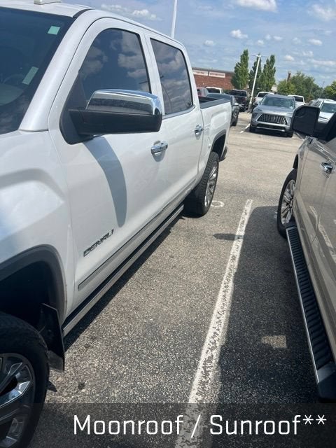 2017 GMC Sierra 1500 Denali