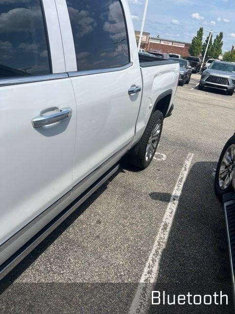2017 GMC Sierra 1500 Denali